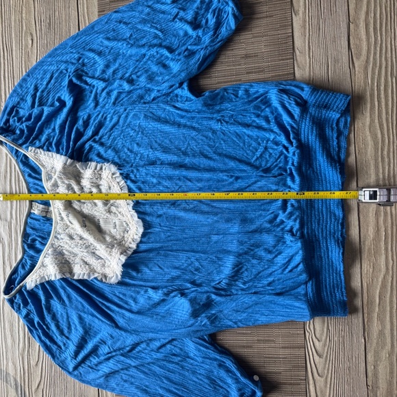 free people bohemian top - Picture 2 of 6